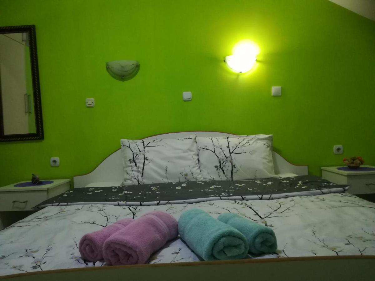 Karoski Apartments & Suites Ohrid Luaran gambar