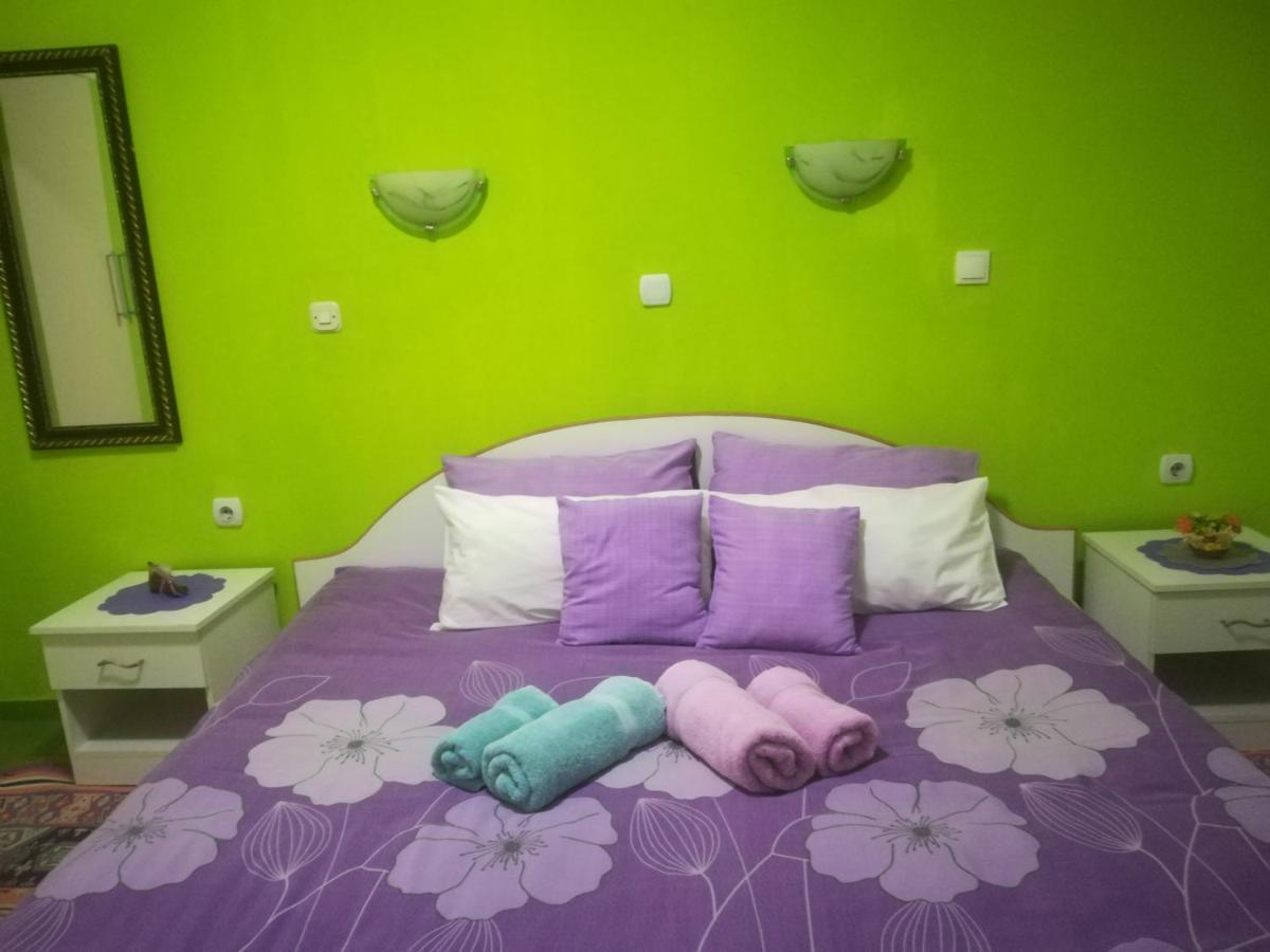 Karoski Apartments & Suites Ohrid Luaran gambar