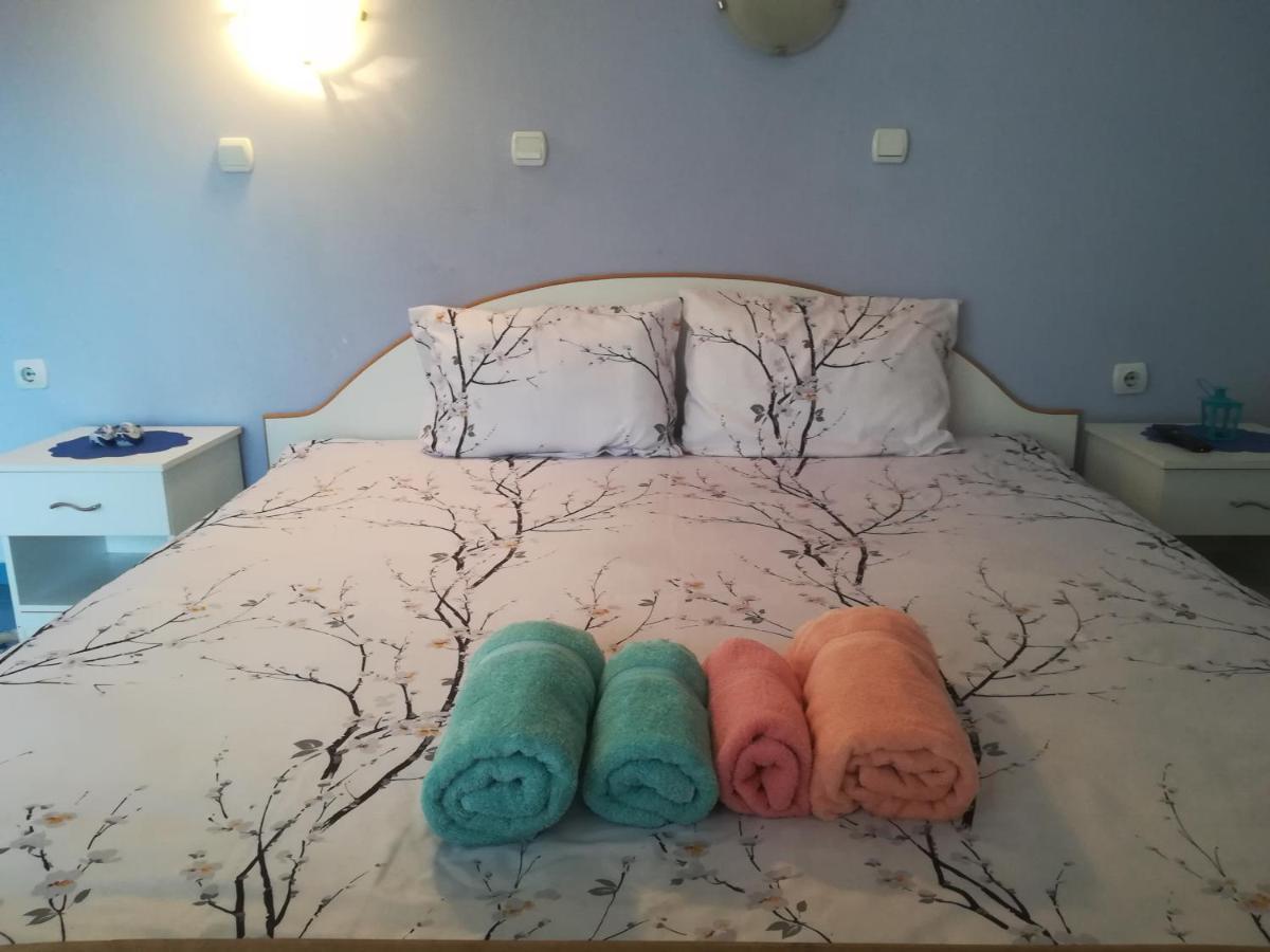 Karoski Apartments & Suites Ohrid Luaran gambar