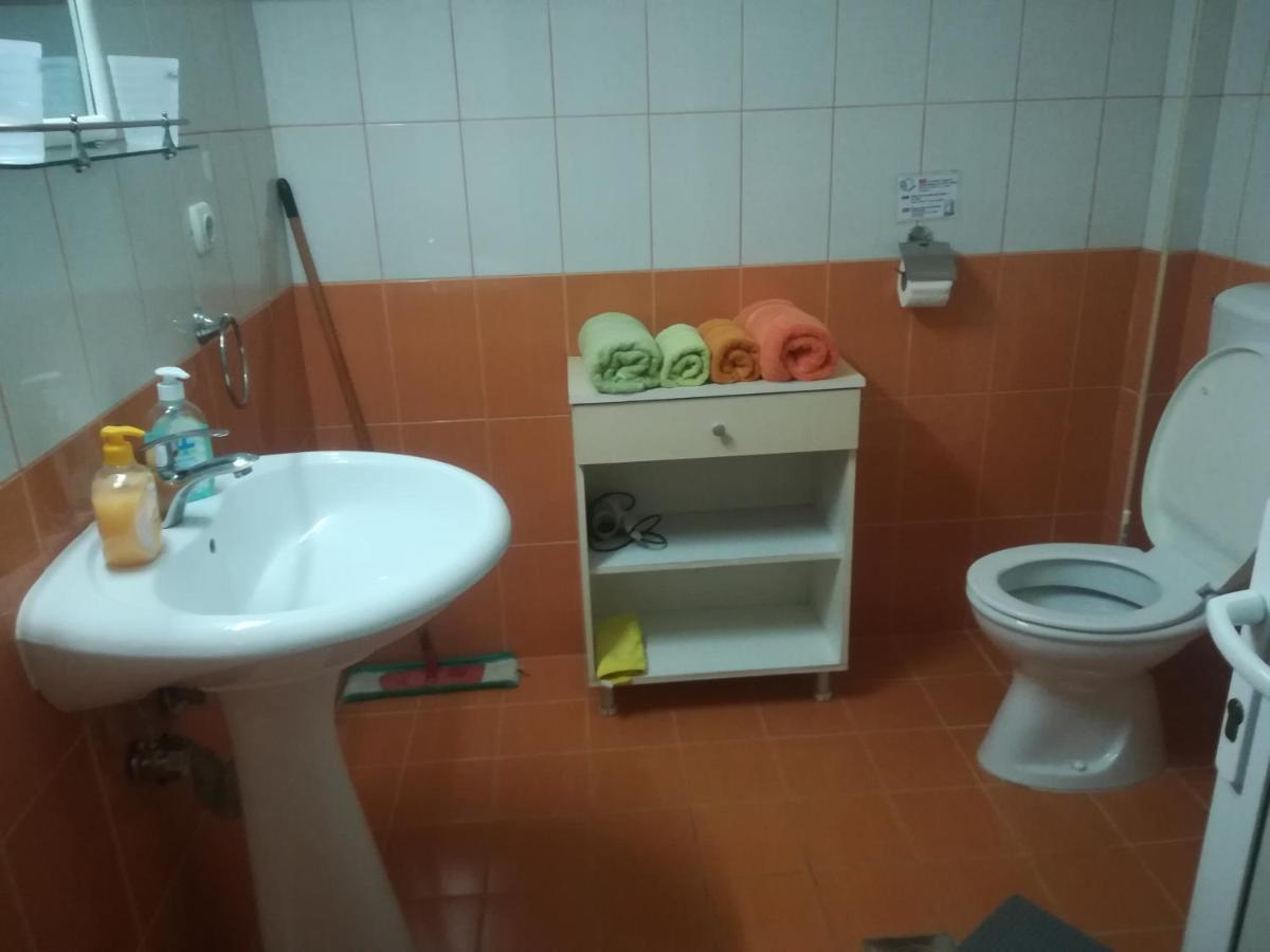 Karoski Apartments & Suites Ohrid Luaran gambar