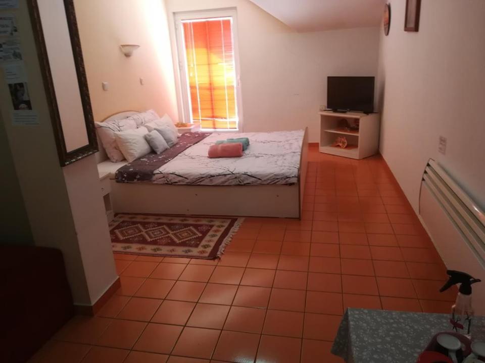 Karoski Apartments & Suites Ohrid Luaran gambar