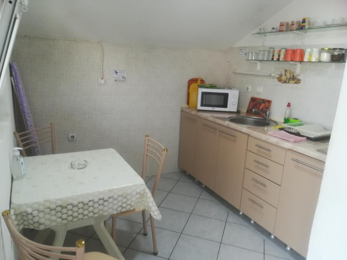 Karoski Apartments & Suites Ohrid Luaran gambar