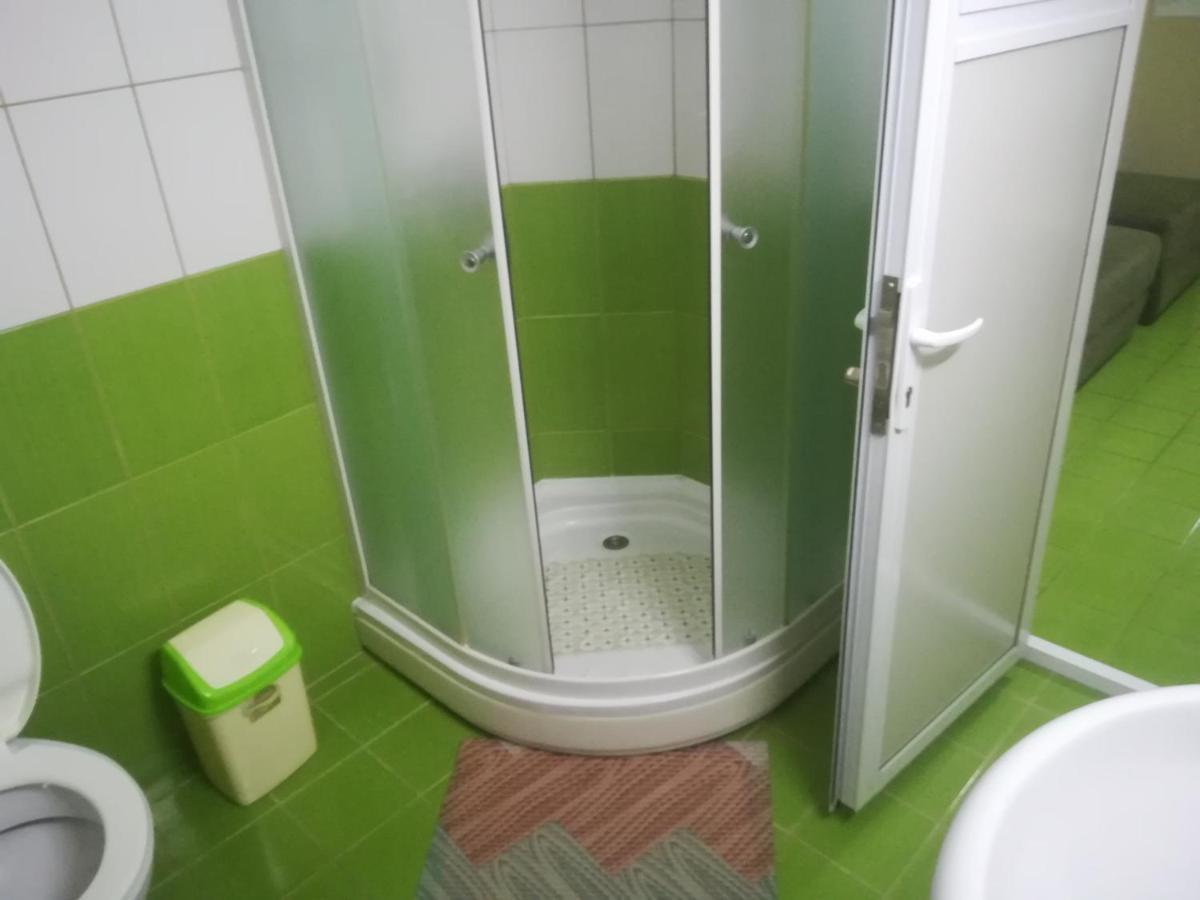 Karoski Apartments & Suites Ohrid Luaran gambar