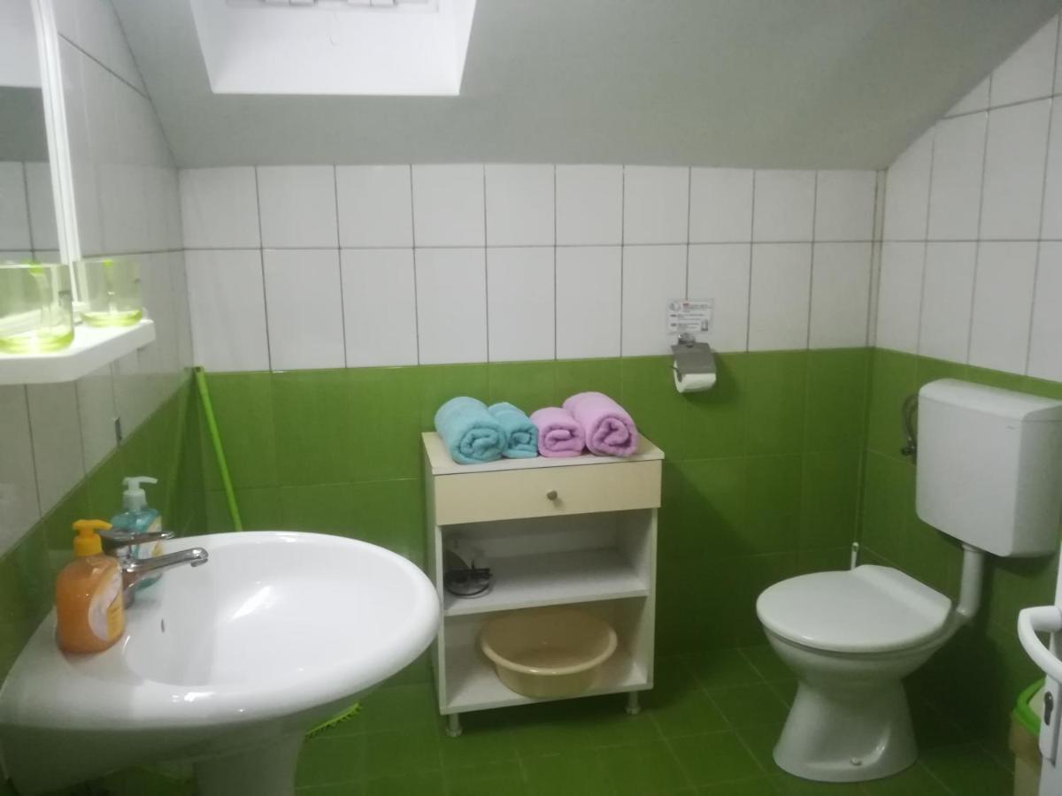 Karoski Apartments & Suites Ohrid Luaran gambar