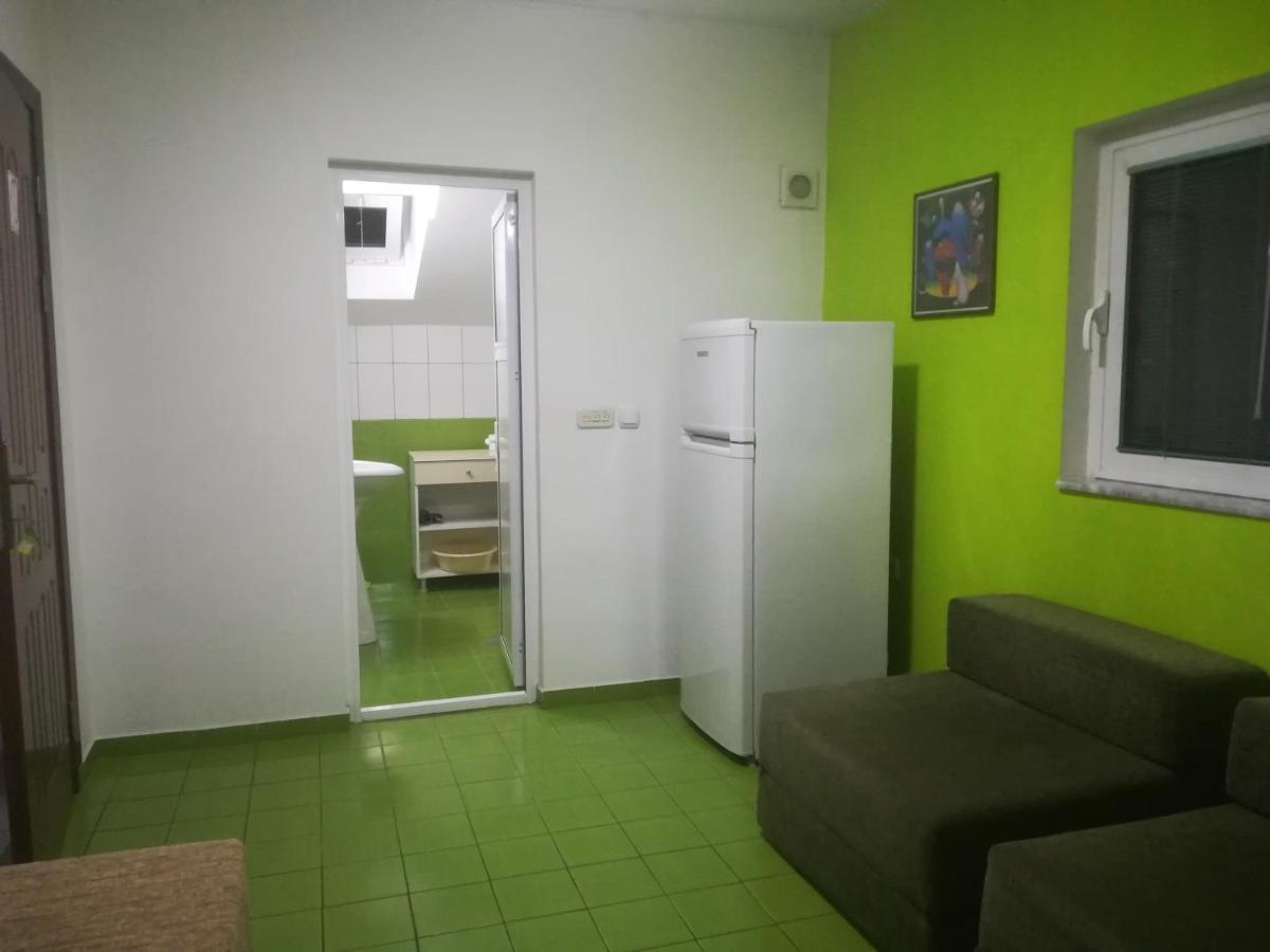 Karoski Apartments & Suites Ohrid Luaran gambar