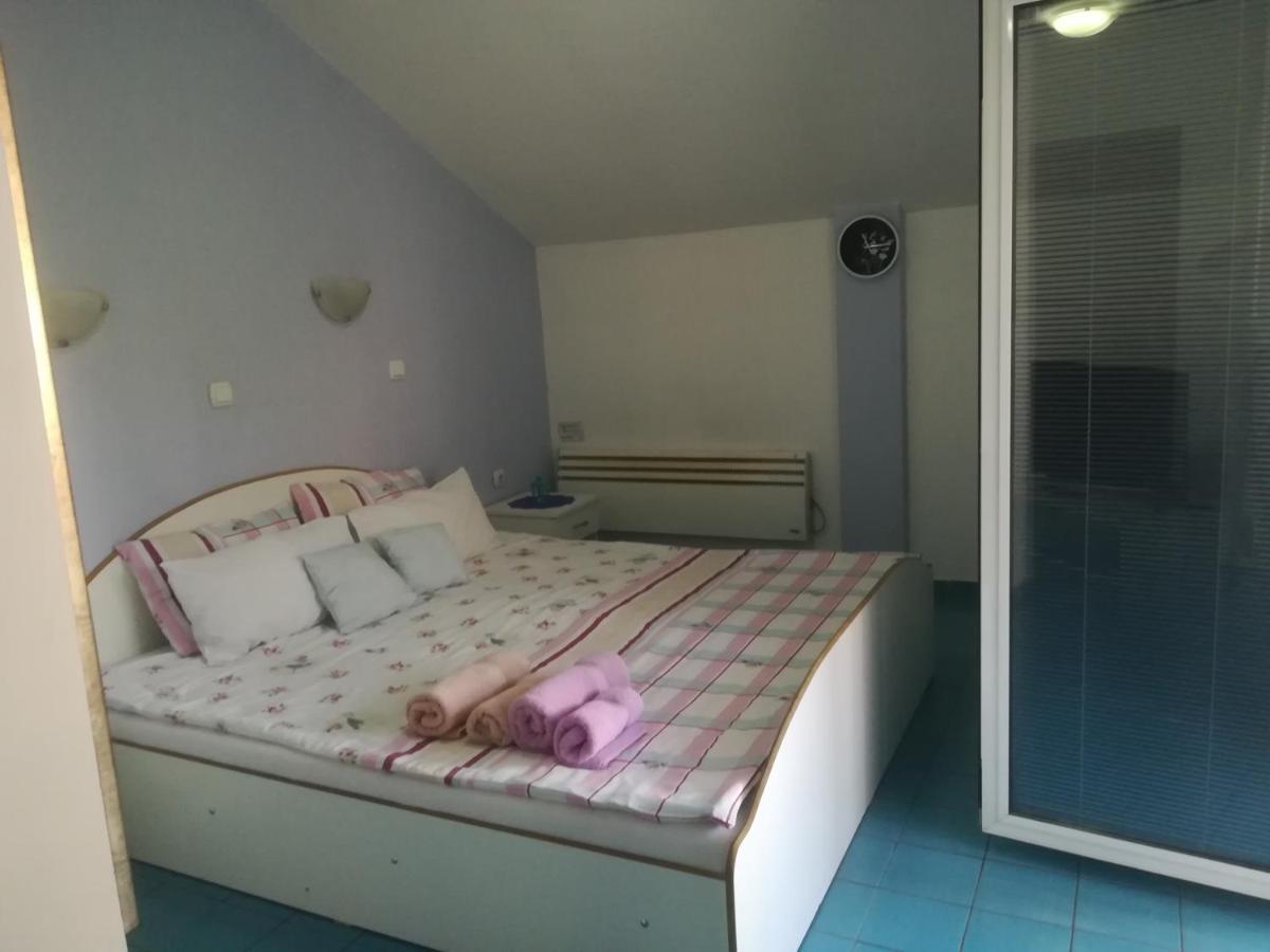 Karoski Apartments & Suites Ohrid Luaran gambar