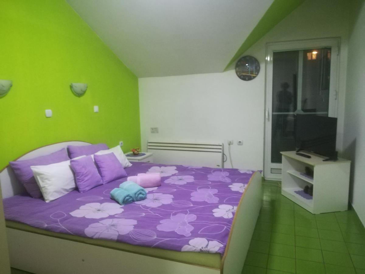Karoski Apartments & Suites Ohrid Luaran gambar