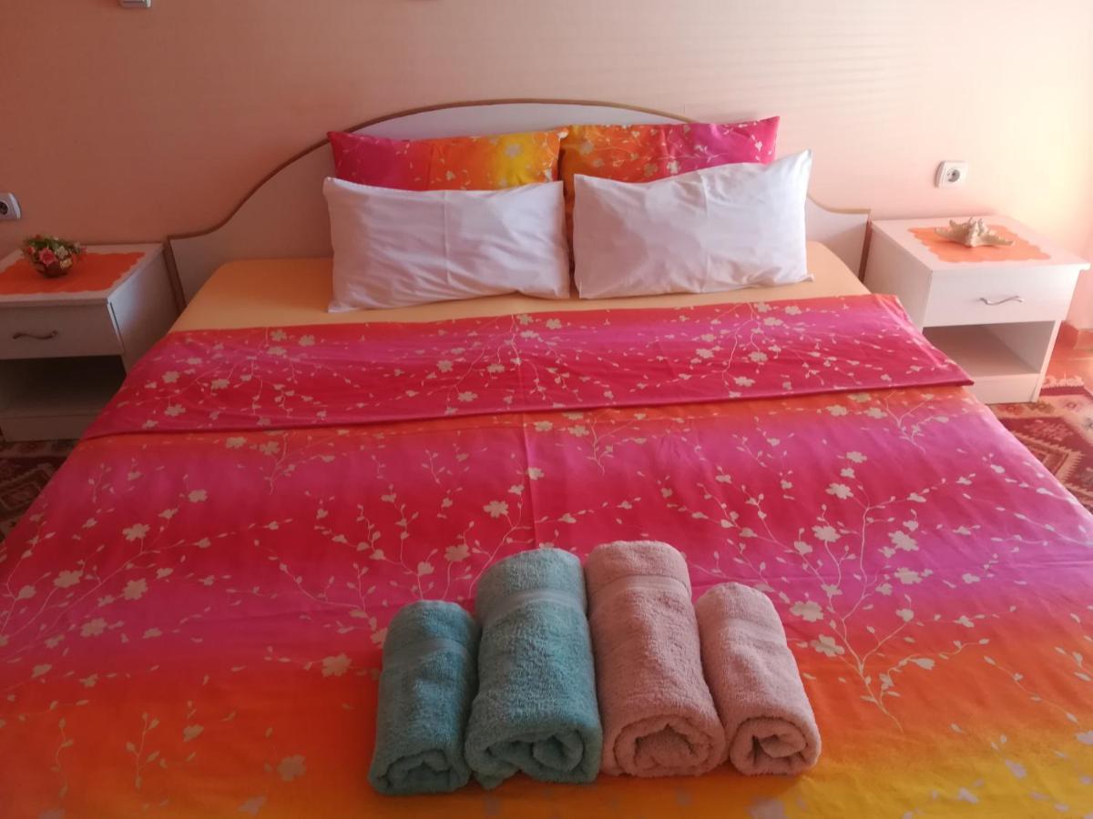 Karoski Apartments & Suites Ohrid Luaran gambar