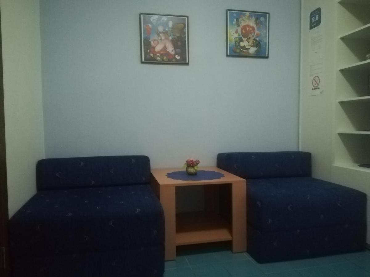 Karoski Apartments & Suites Ohrid Luaran gambar