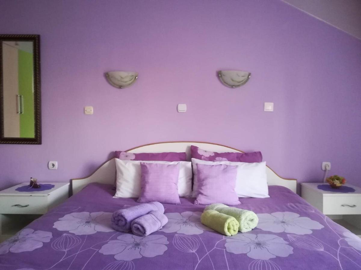Karoski Apartments & Suites Ohrid Luaran gambar
