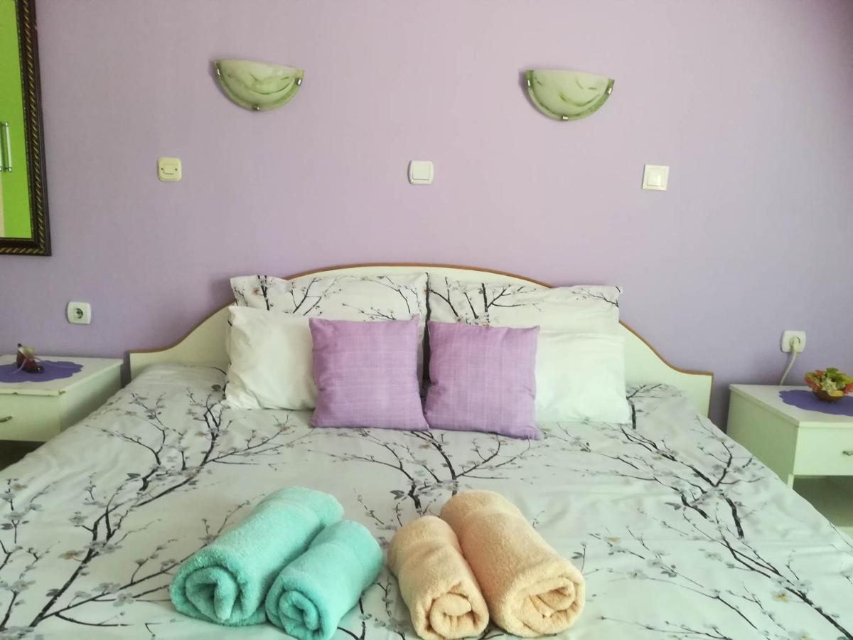 Karoski Apartments & Suites Ohrid Luaran gambar