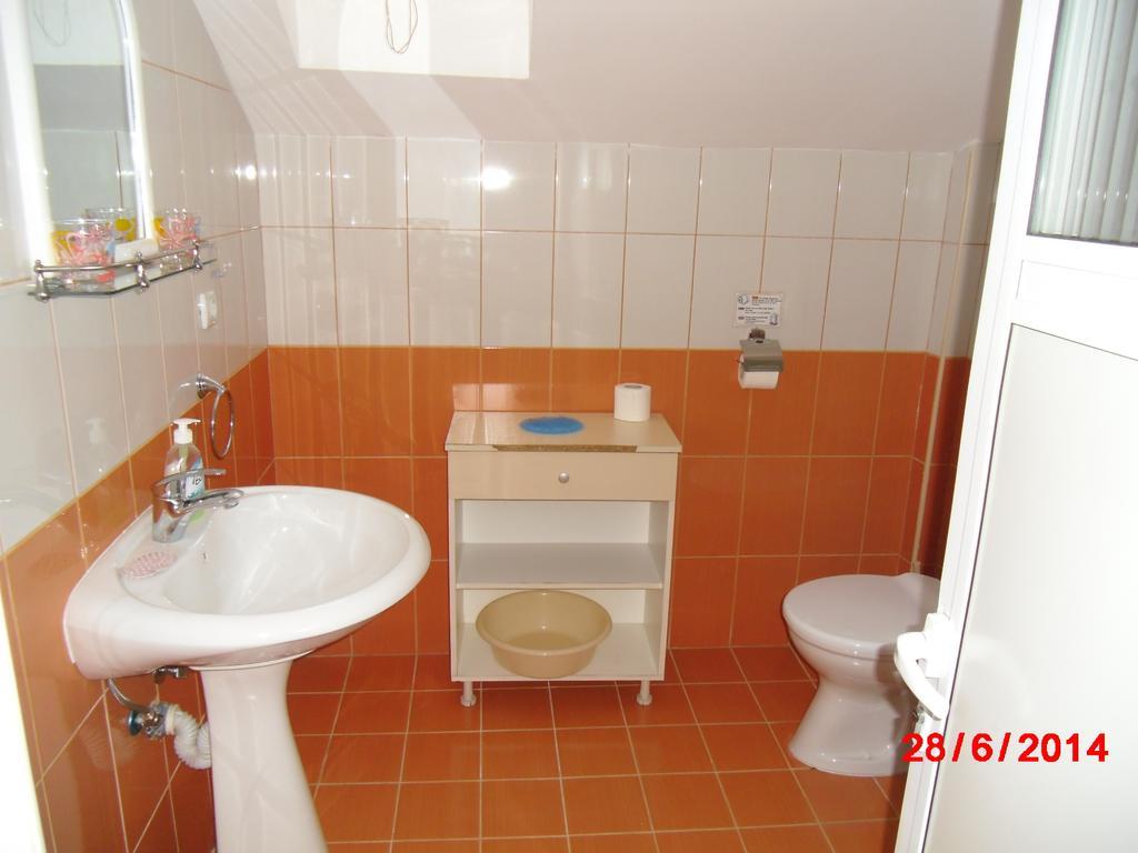 Karoski Apartments & Suites Ohrid Luaran gambar