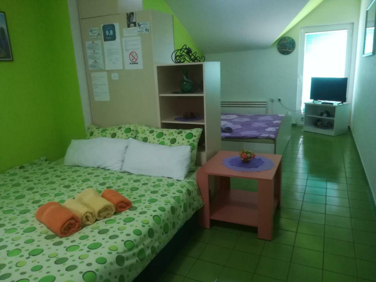 Karoski Apartments & Suites Ohrid Luaran gambar